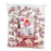 Vanilla & Raspberry Foam Smileys (Vegan, Gluten Free)