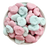 Sour Bubblegum Foam Mini Skulls (Vegan, Gluten Free)