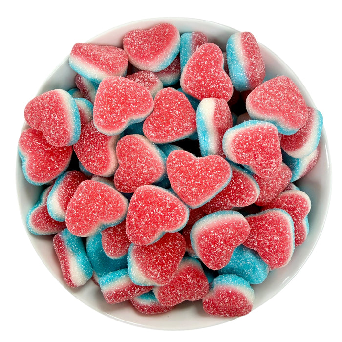 American Triple Hearts