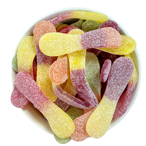 Red Band Sour Tongues (Vegan)