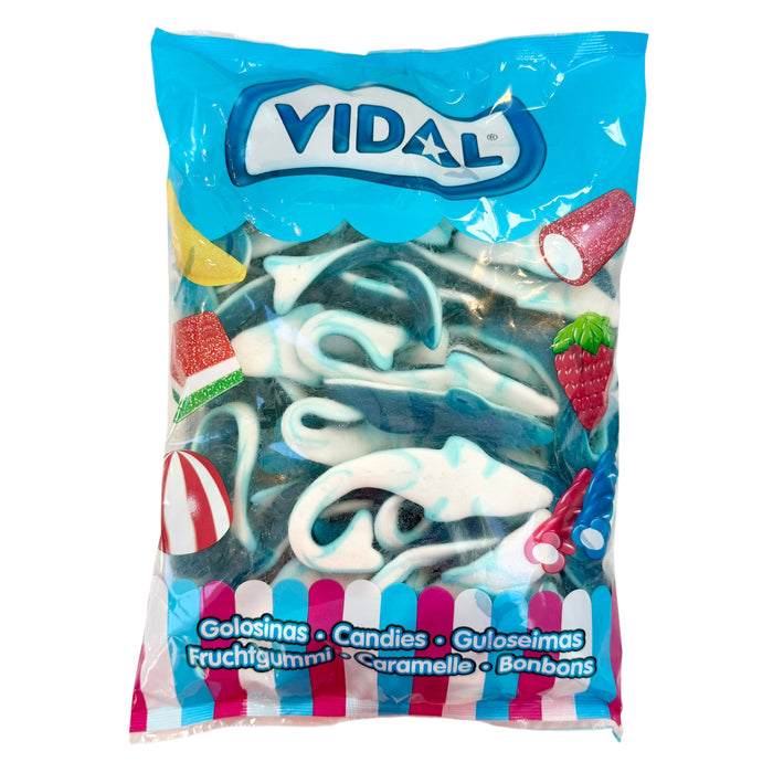 Vidal Giant Dolphins 2kg Bag (Gluten Free)