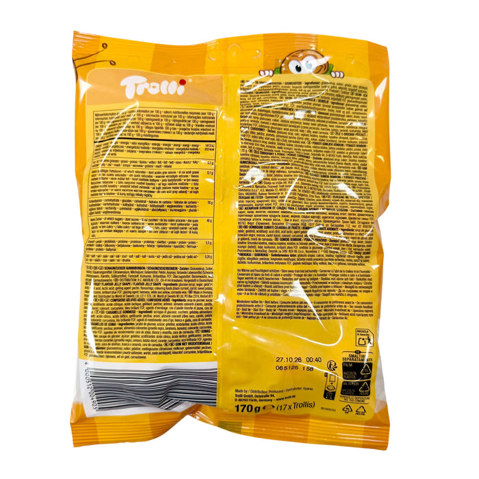 Trolli Party Burgers Bag (Gluten Free)