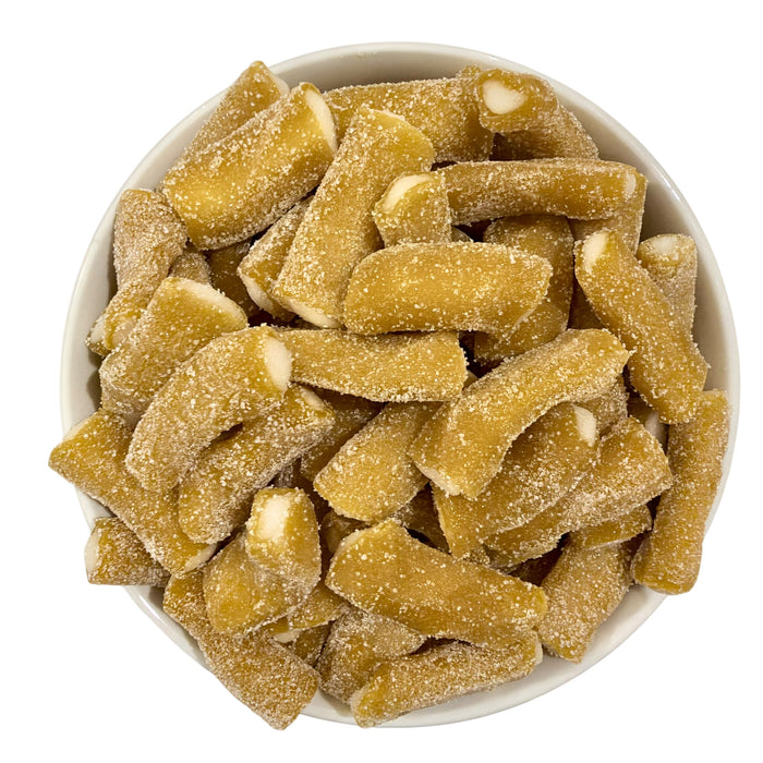 Fizzy Mango Pencil Bites