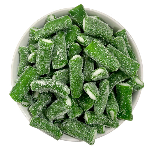 Fizzy Apple Pencil Bites