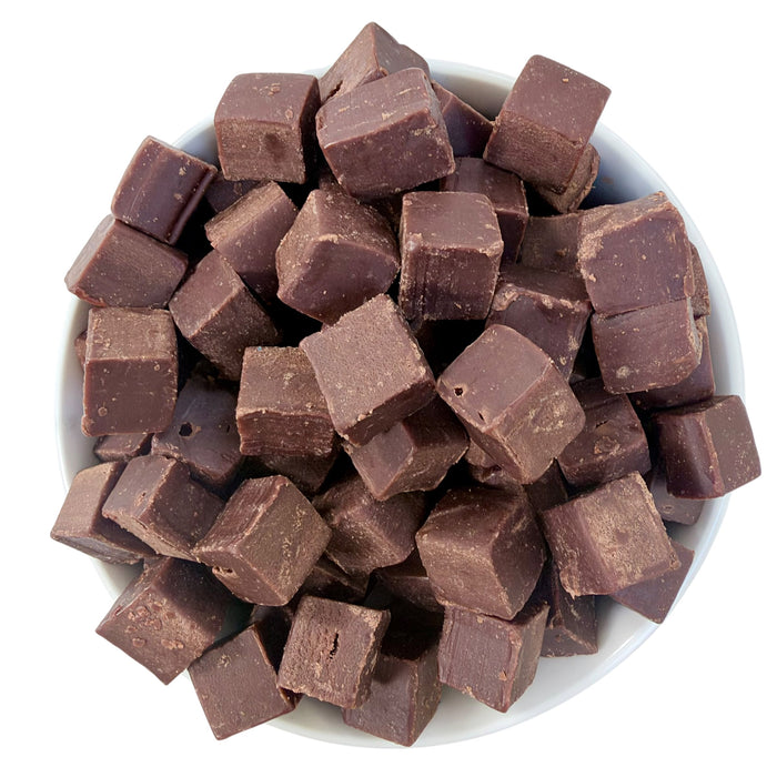 Chocolate Flavour Fudge
