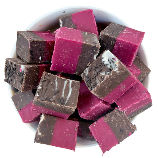 Black Forest Gateau Flavour Fudge