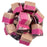 Strawberry Cheesecake Flavour Fudge