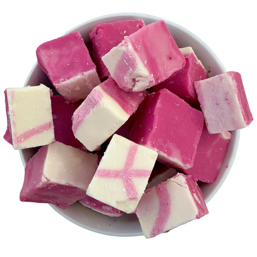 Sparkling Prosecco Flavour Fudge