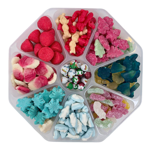 Toy Show Sweet Platter (Personalised)