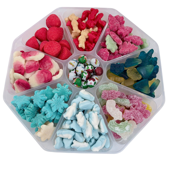 Toy Show Sweet Platter (Personalised)