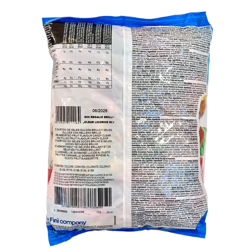 Fini Mixed Liquorice Bag 1KG