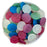 Plain Poker Coins (Vegan)