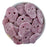Fizzy Grape Skulls (Vegan)