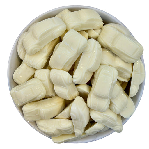 White Chocolate VW Cars - Swedish Chocolate