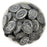 S-Märke Super Salty Liquorice Gummy Sweets - Swedish Candy