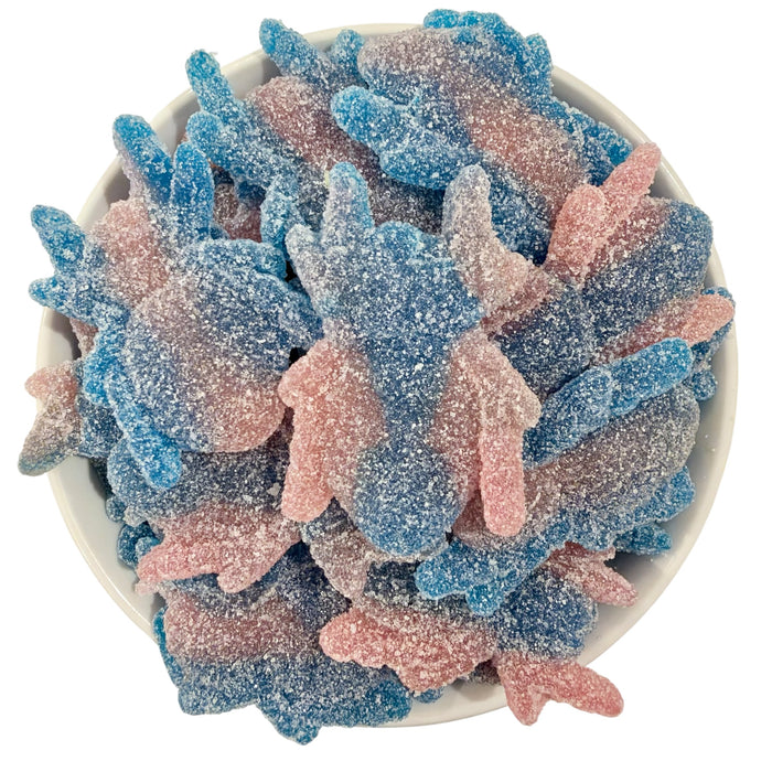 Giant Spider Sour Halloween Fruity Gummies