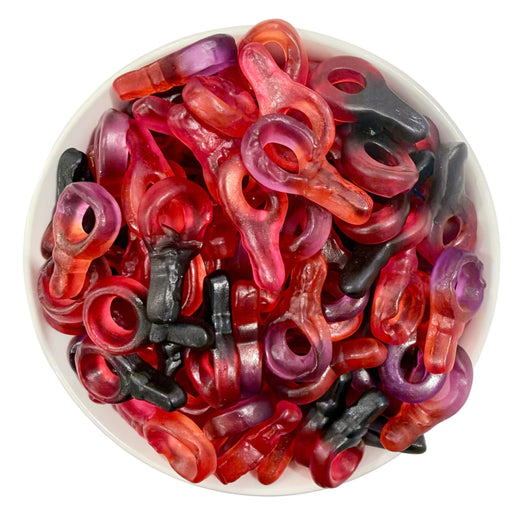 Haribo Plain Berry Dummies
