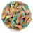 Dulce Plus Fizzy Sour Multicolour Bones (Gluten Free, Halal)