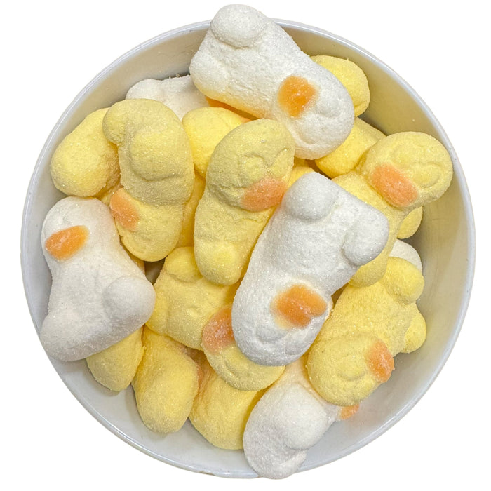 Duck Marshmallows