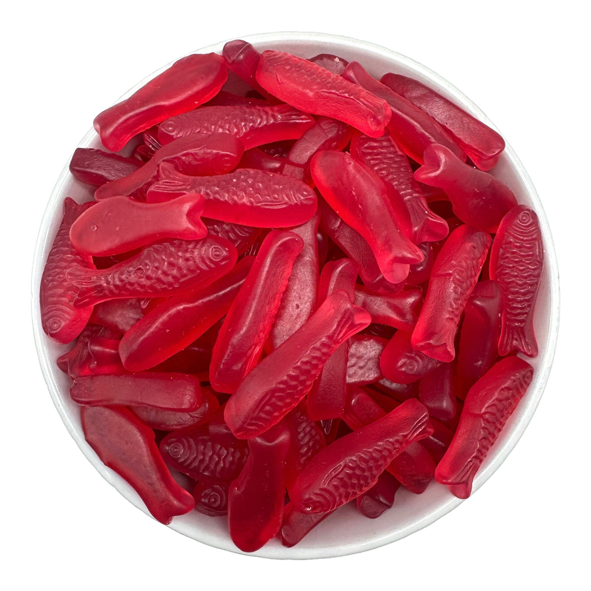 Fraky Fish Scandi Cherry Fish (Freaky Fish) — Carolyn's Sweets
