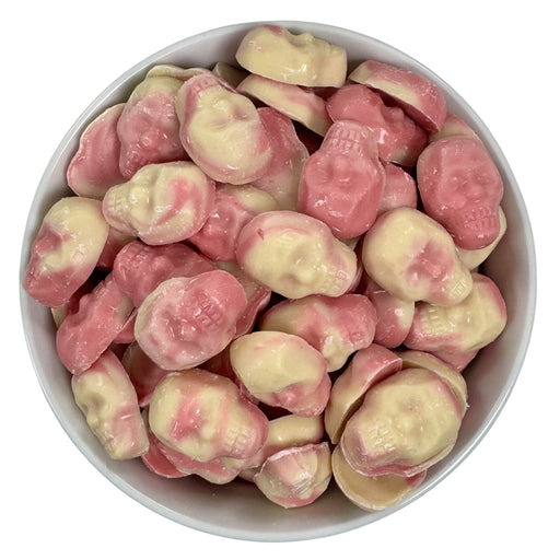 Chocolate Skull Crushers