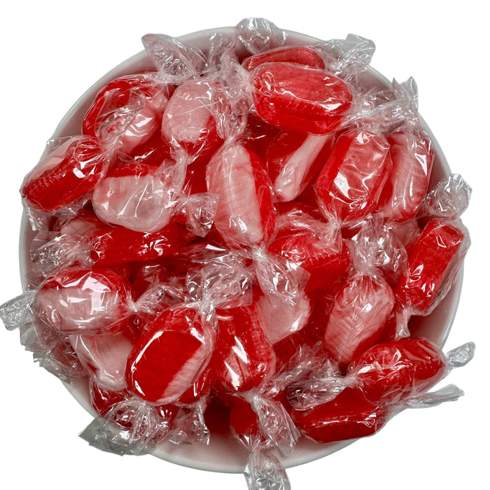 Strawberry & Cream Hard Boiled