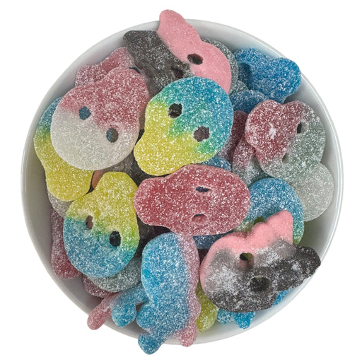 Halloween Skull Mix Bag