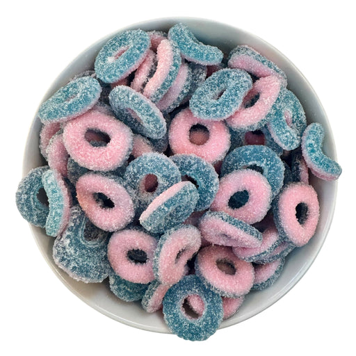 Sour Bubblegum Rings