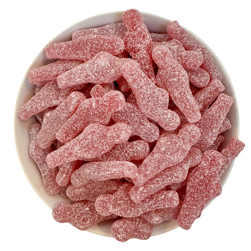 Sour Mannequins (Vegan)