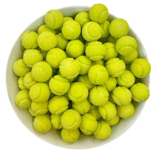 Bubblegum Tennis Balls (Gluten Free)