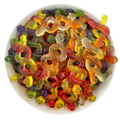 Squiggle Twists (Gluten Free)