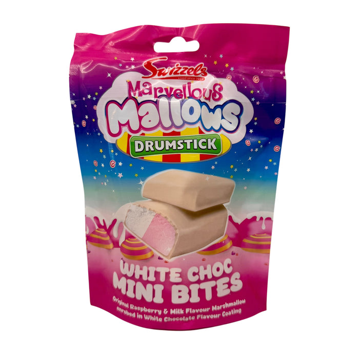 Swizzels Drumstick Marshmallows