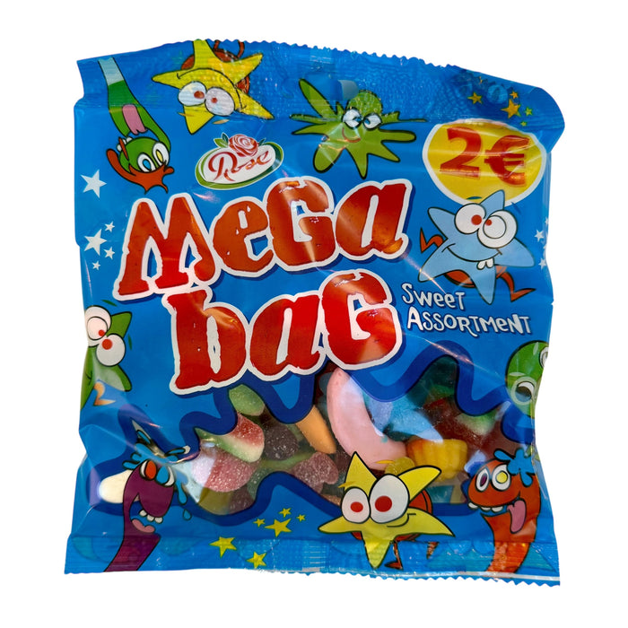 €2 Mega Jelly Bag