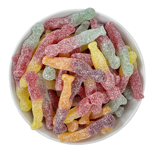 Fizzy Meerkats (Vegan)