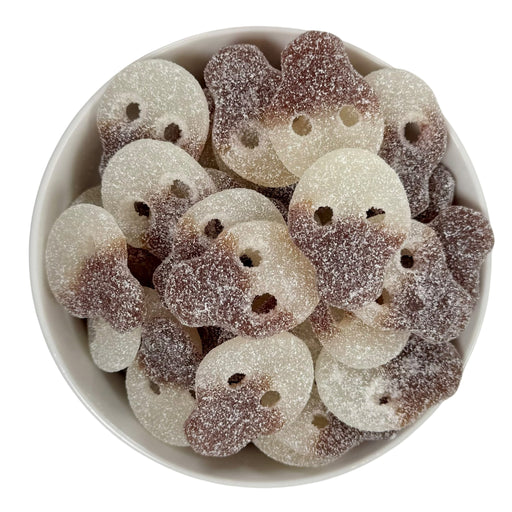 Cola Skulls (Vegan)