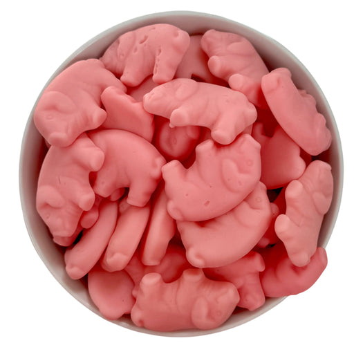 Jelly Pink Pigs