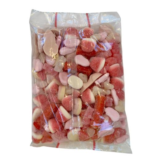 Pink Mix 1KG Bag