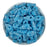 Fizzy Blue Raspberry Mini Dummies (Vegan)