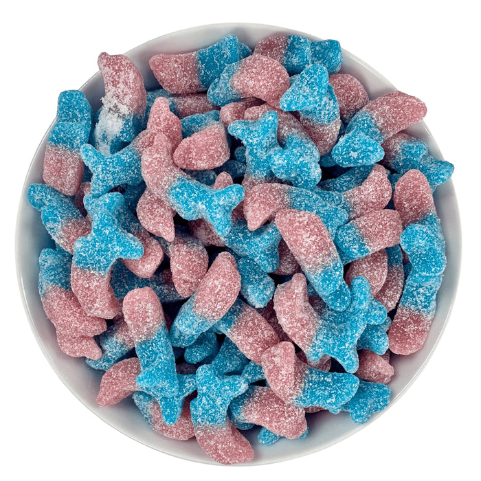 Fizzy Bubblegum Dolphins (Vegan)