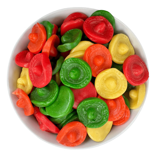 Multicoloured Nipples (Gluten Free)