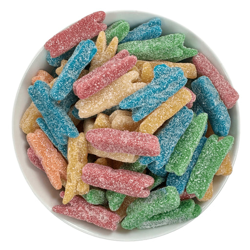 Fizzy Clothes Pegs (Gluten Free)