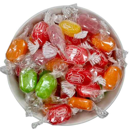 Sherbet Fruits