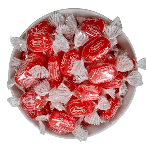 Sherbet Strawberries