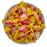 Rhubarb & Custard Hard Boiled (Wrapped)