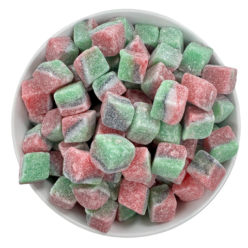 Watermelon Cubes