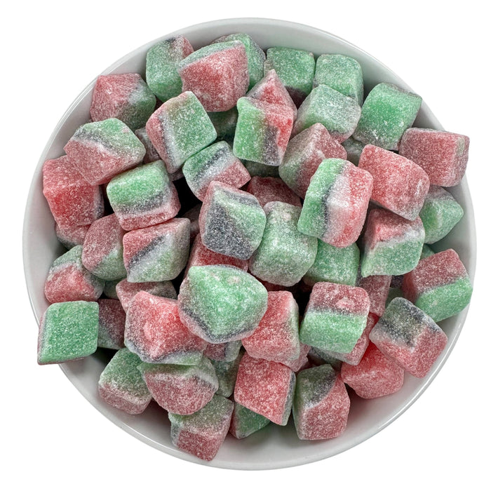 Watermelon Cubes
