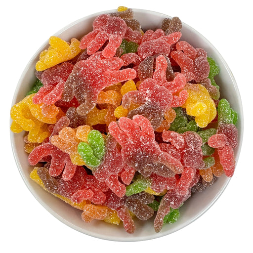 Sour Spiders (Gluten Free)