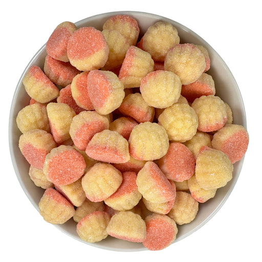 Sugar Caramel Kisses (Gluten Free)
