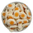 Sugar Fried Eggs (Gluten Free)