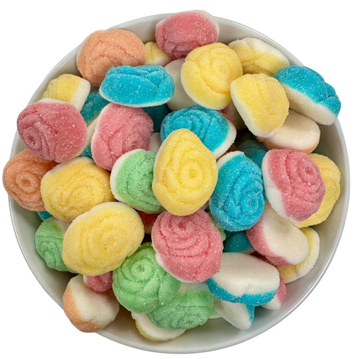Sugar Roses (Gluten Free, Halal)